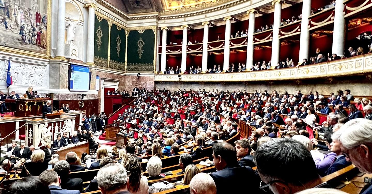 Réarmer la France, protéger nos citoyens, dynamiser notre territoire !