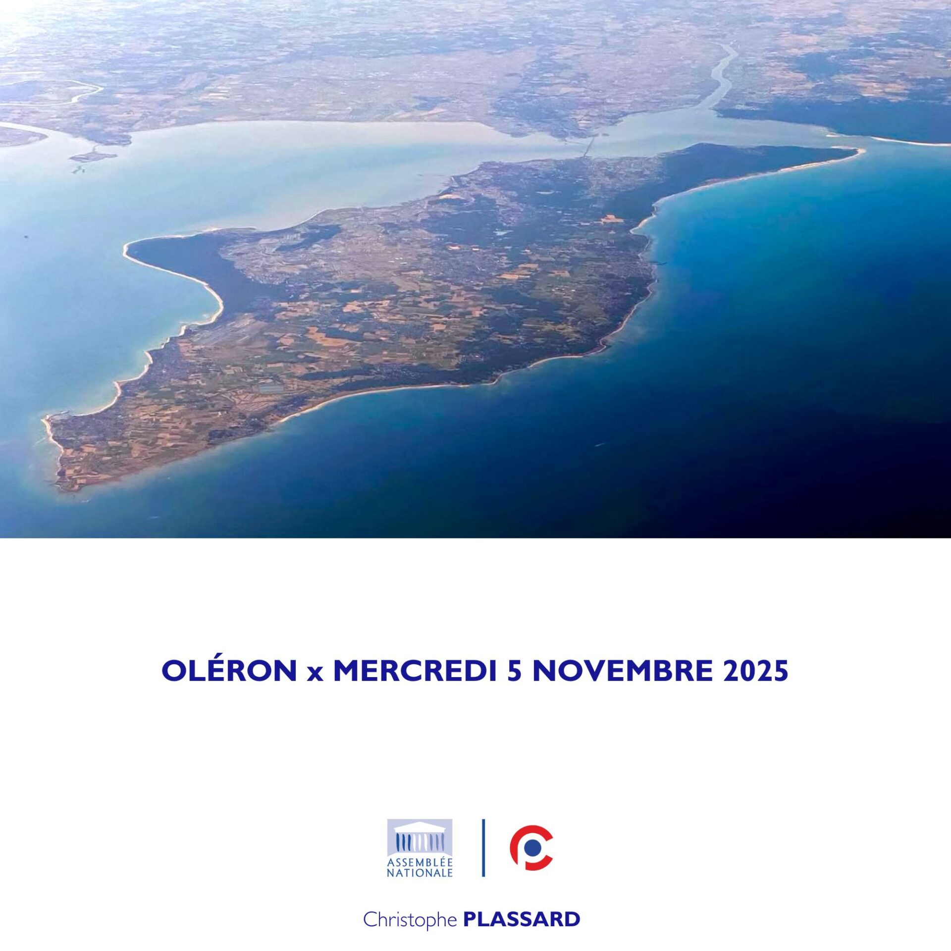 OLÉRON x MERCREDI 5 NOVEMBRE 2025